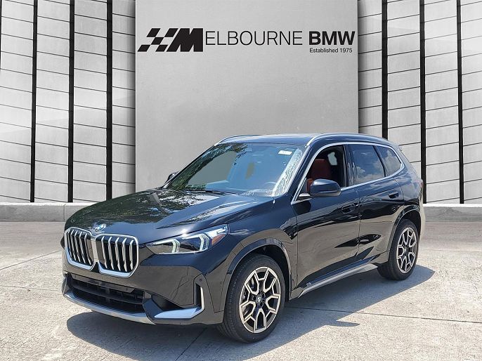 2025 BMW X1
