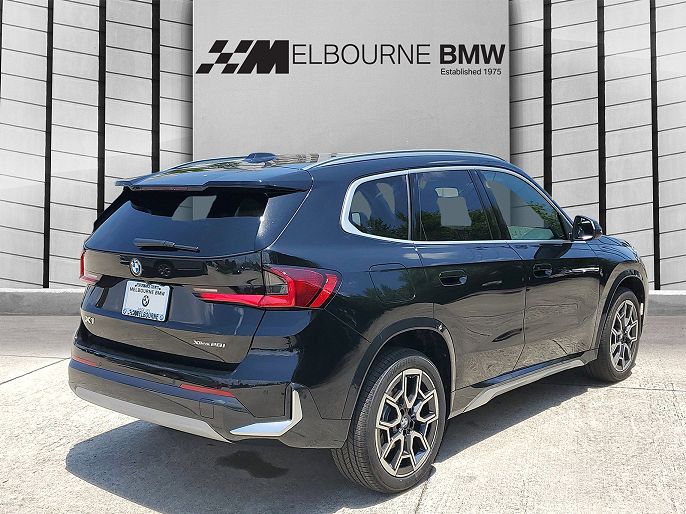 2025 BMW X1