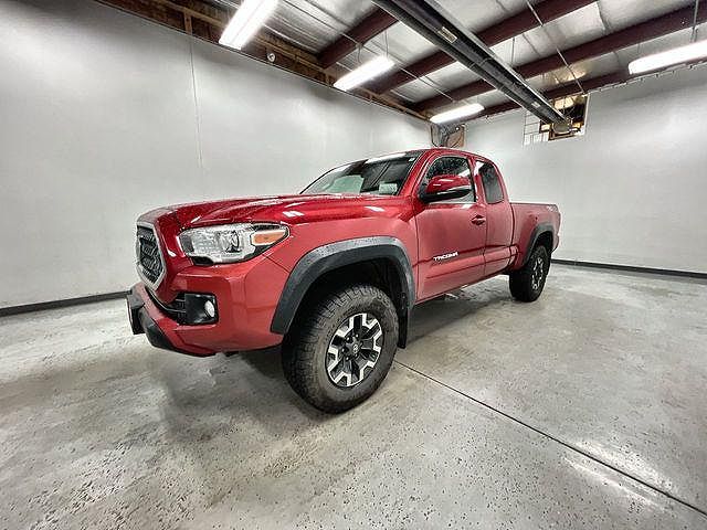 2018 Toyota Tacoma