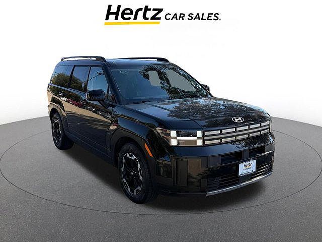 2025 Hyundai Santa Fe