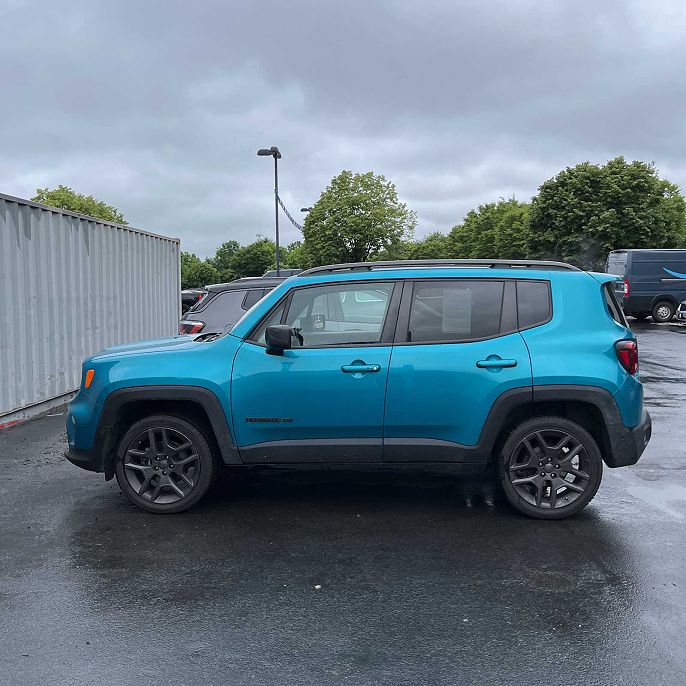 2021 Jeep Renegade