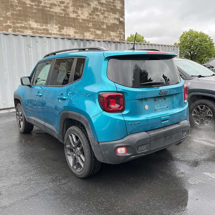 2021 Jeep Renegade