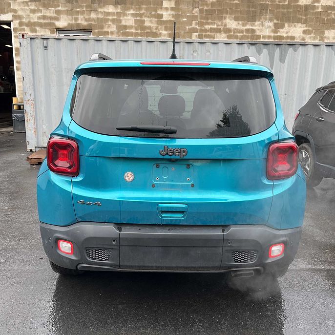 2021 Jeep Renegade