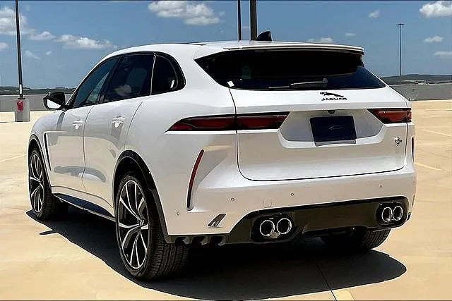 2026 Jaguar F-Pace