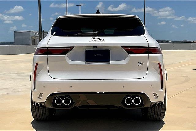 2026 Jaguar F-Pace
