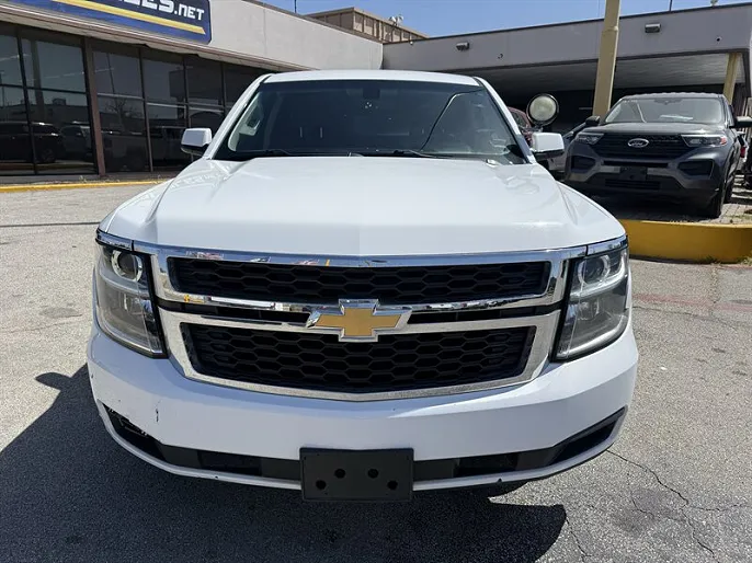 2016 Chevrolet Tahoe