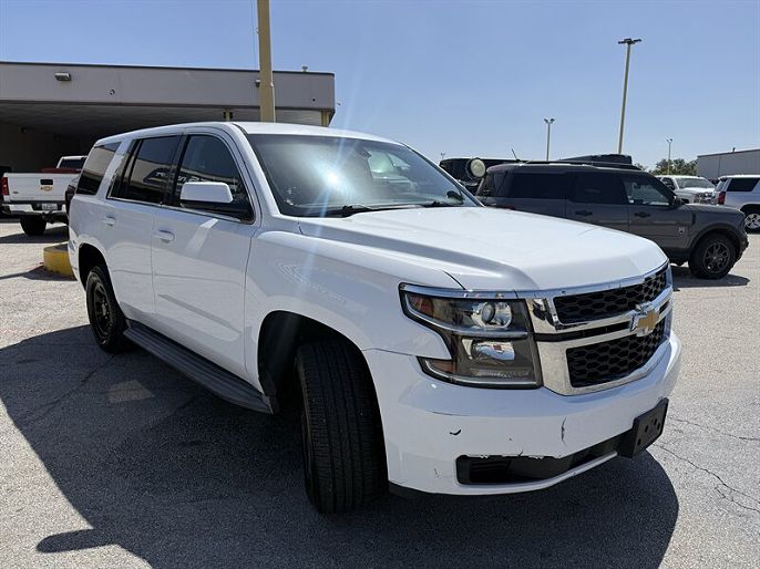 2016 Chevrolet Tahoe