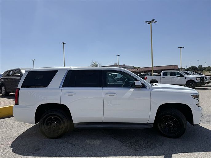 2016 Chevrolet Tahoe