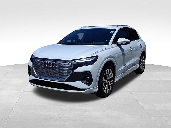 2023 Audi Q4 e-tron
