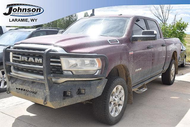 2022 Ram 2500