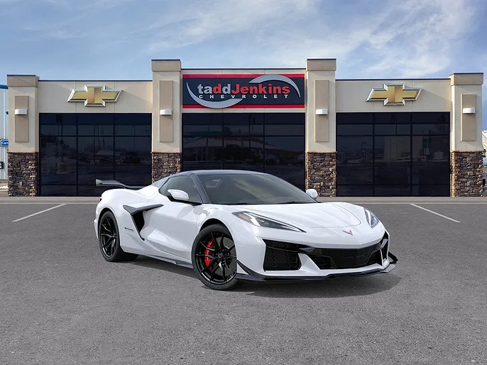 2027 Chevrolet Corvette
