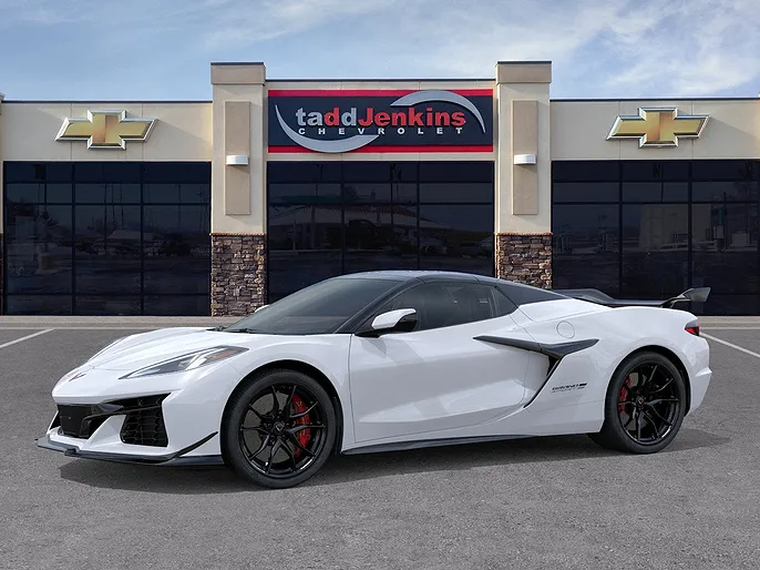 2027 Chevrolet Corvette