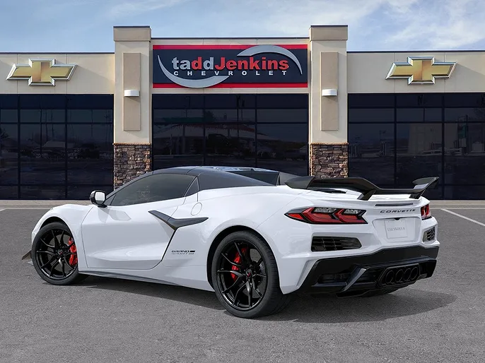 2027 Chevrolet Corvette