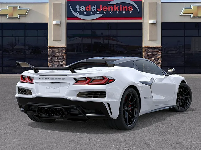 2027 Chevrolet Corvette