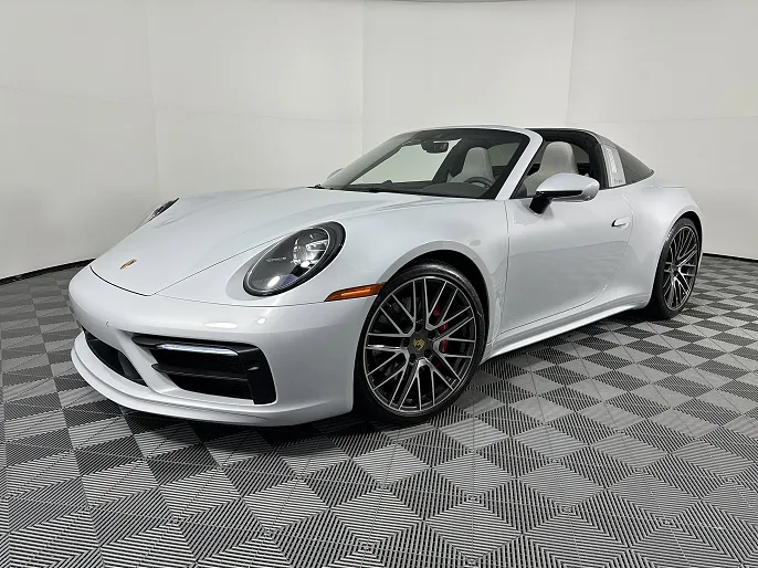 2024 Porsche 911