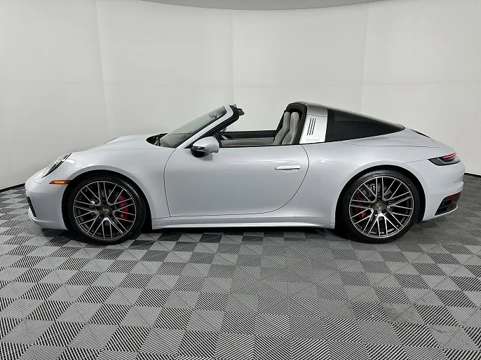 2024 Porsche 911