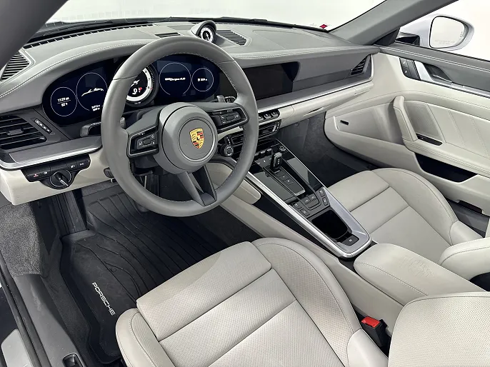 2024 Porsche 911