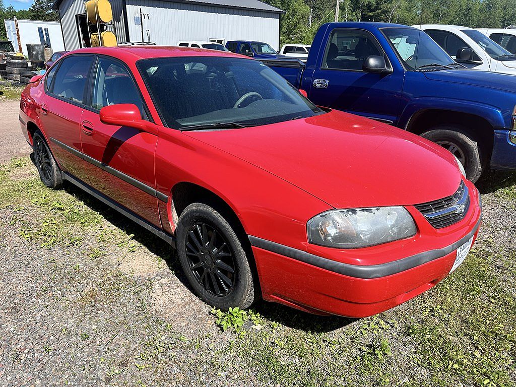 2004 Chevrolet Impala null image 1