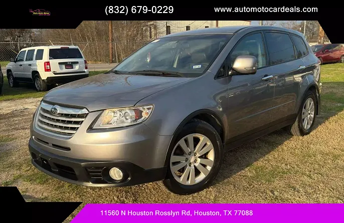 2009 Subaru Tribeca