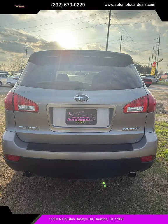 2009 Subaru Tribeca