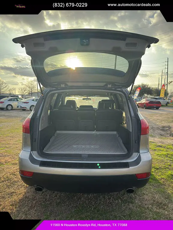 2009 Subaru Tribeca