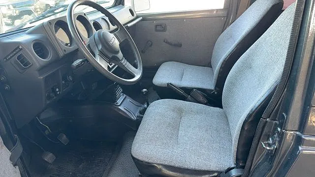 1986 Suzuki Samurai