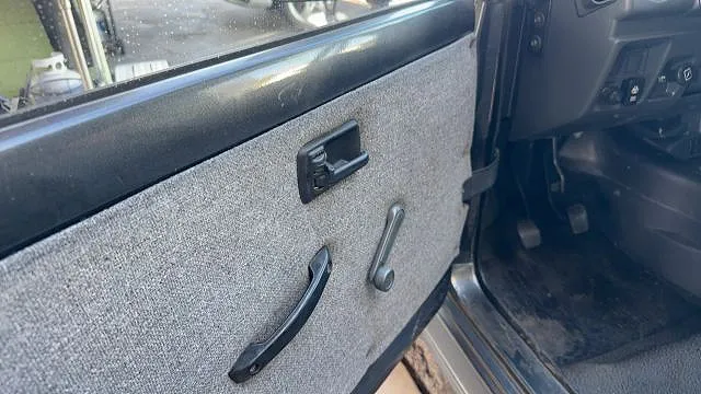 1986 Suzuki Samurai