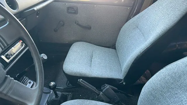 1986 Suzuki Samurai