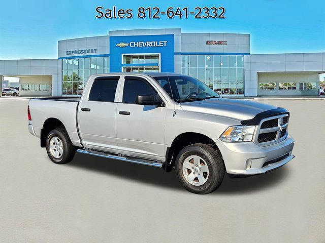 2014 Ram 1500