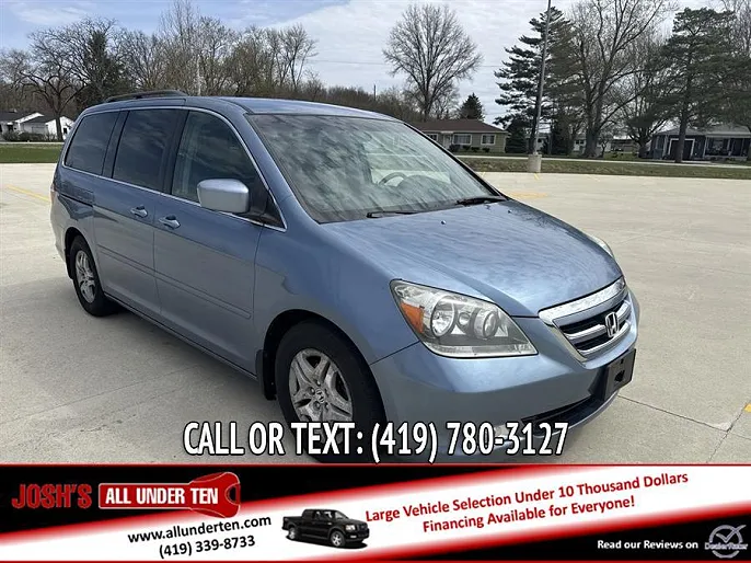 2006 Honda Odyssey