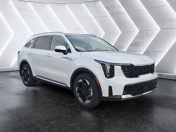 2025 Kia Sorento