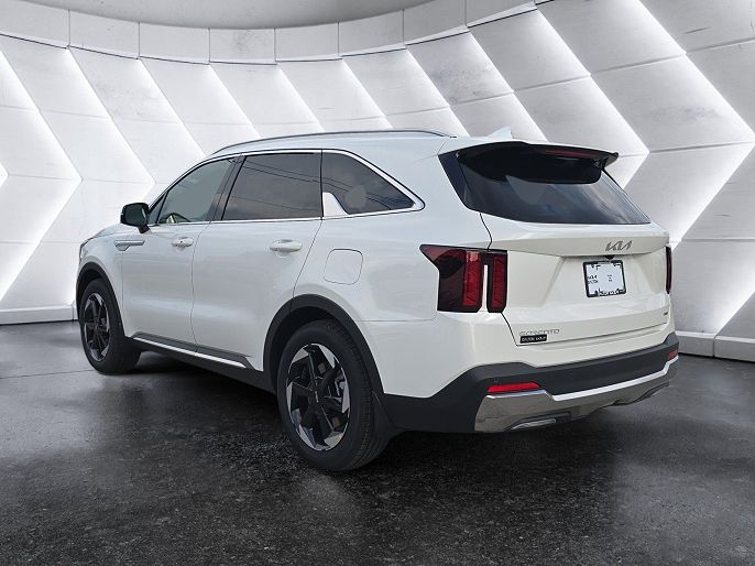 2025 Kia Sorento