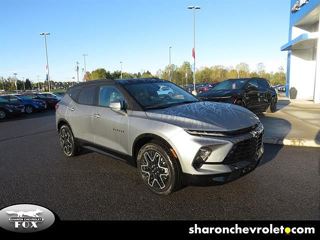 2025 Chevrolet Blazer