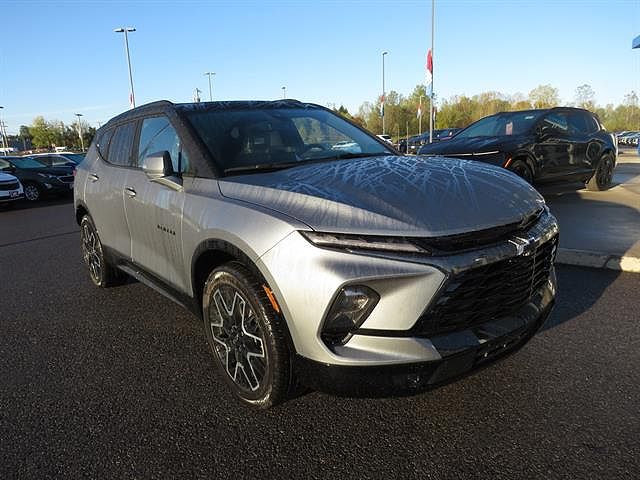 2025 Chevrolet Blazer