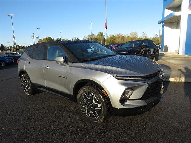 2025 Chevrolet Blazer