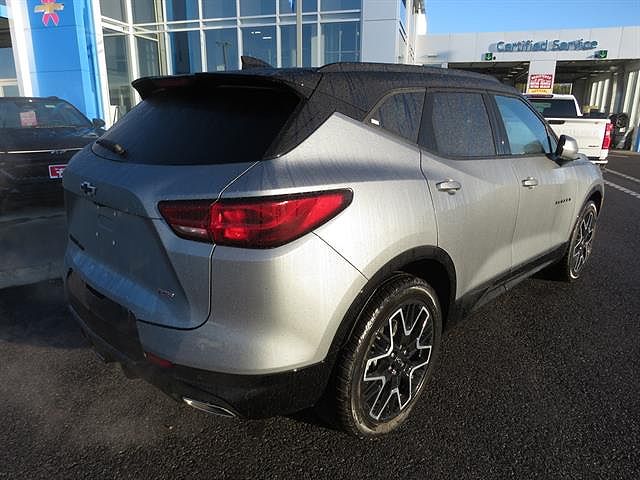 2025 Chevrolet Blazer