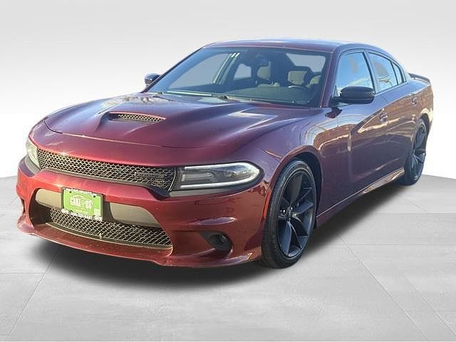 2021 Dodge Charger