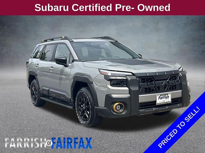 2026 Subaru Outback