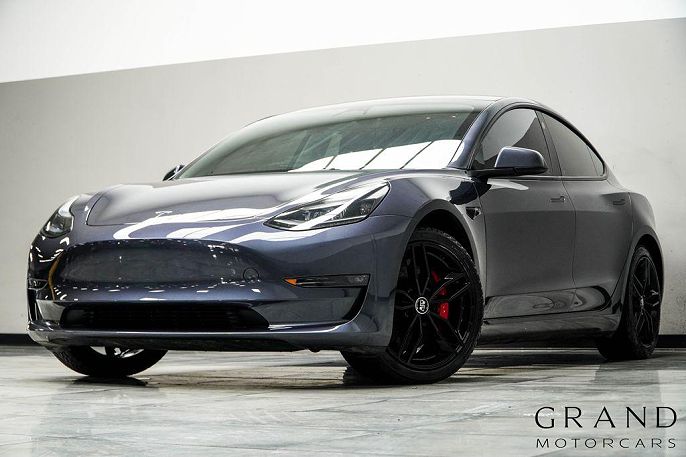 2023 Tesla Model 3