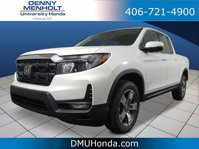 2025 Honda Ridgeline