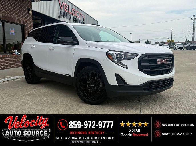 2020 GMC Terrain
