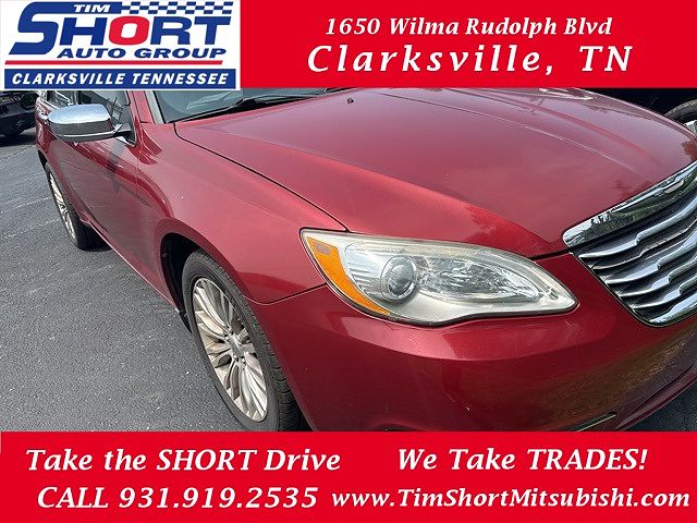 2011 Chrysler 200