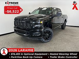 2025 Ram 2500