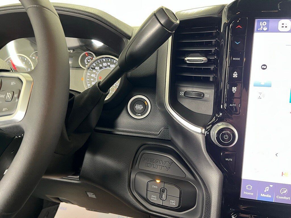 2025 Ram 2500