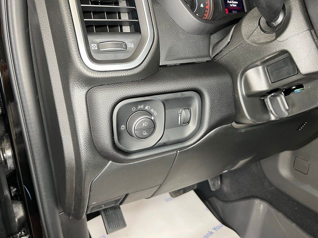 2025 Ram 2500