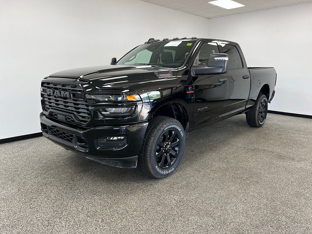 2025 Ram 2500
