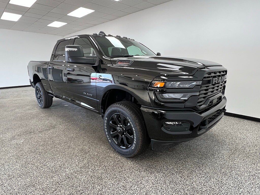 2025 Ram 2500