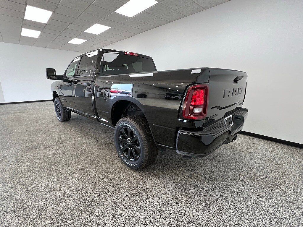2025 Ram 2500
