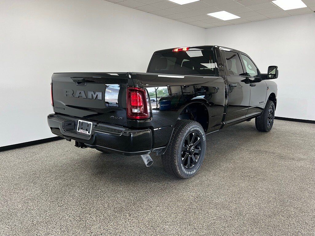 2025 Ram 2500
