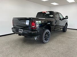 2025 Ram 2500